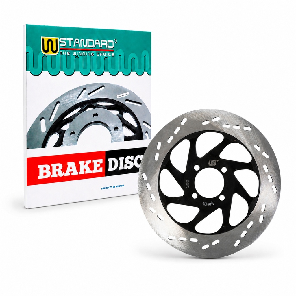 DISCO DE FRENO DELANTERO SUZUKI EN125 STD