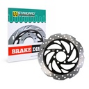 DISCO DE FRENO DELANTERO BAJAJ ROUSER NS200 STD
