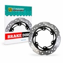 DISCO DE FRENO TRASERO BAJAJ ROUSER NS200 STD