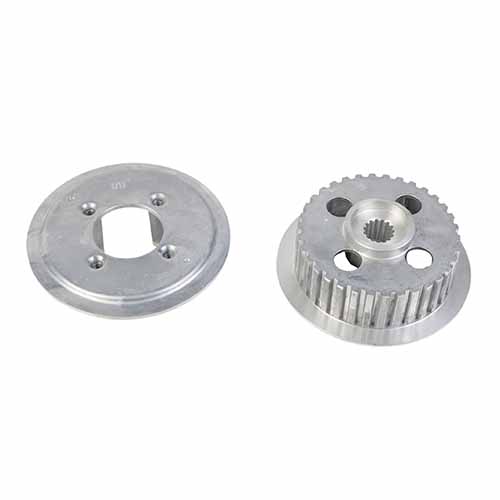 PLATO Y PRESION DE EMBRAGUE BAJAJ ROUSER NS 200 STD