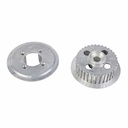 PLATO Y PRESION DE EMBRAGUE BAJAJ ROUSER NS 200 STD