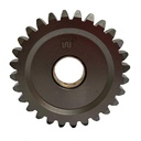 ENGRANAJE INTERMEDIO DE ARRANQUE YAMAHA YBR125 / XTZ125 (28D) STD