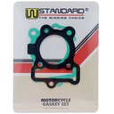 JUNTA TAPA CILINDRO BAJAJ ROUSER NS160 (JGO) STD