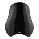 PARABRISA UNIVERSAL ROUTE (NEGRO) CON 4 SOPORTES 3MM MTC (NAC)