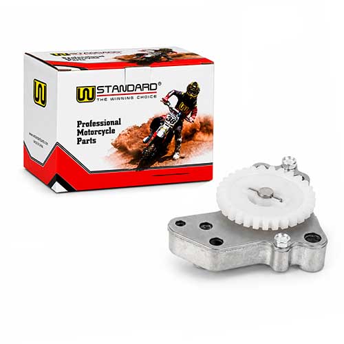 BOMBA DE ACEITE HONDA C125 BIZ / WAVE 125 (30T) STD