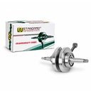 CIGUEÑAL COMPLETO BAJAJ ROUSER NS160 SINGLE DISC STD
