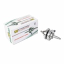 CIGUEÑAL COMPLETO BAJAJ BOXER 150 (4 VELOCIDADES) STD
