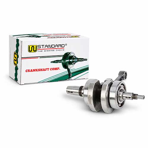 CIGUEÑAL COMPLETO CON BIELA BAJAJ ROUSER NS200 STD