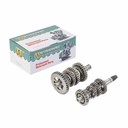 EJES Y ENGRANAJES DE CAMBIO BAJAJ ROUSER NS 200 STD