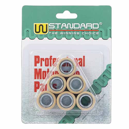 RODILLO VARIADOR HONDA NAVI 110 (6PCS) STD