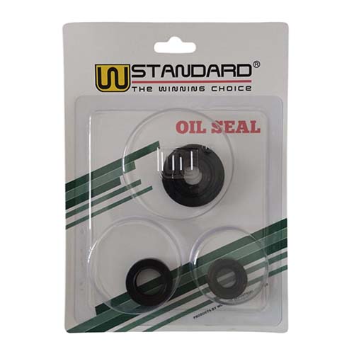 KIT RETENES ROUSER 135 (4Ppcs) STD
