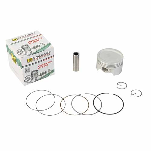 KIT PISTON BAJAJ BOXER 150 56mm (0.25) STD