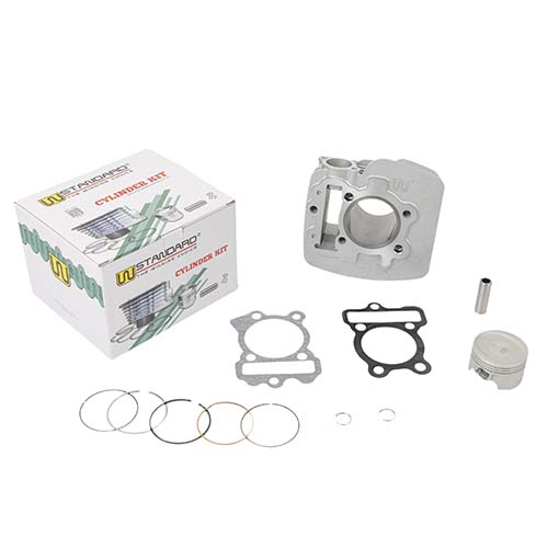 KIT CILINDRO + PISTON BAJAJ BOXER 150 (56mm) STD
