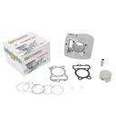 KIT CILINDRO + PISTON BAJAJ BOXER 150 (56mm) STD
