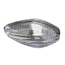 ACRILICO DE GIRO HONDA XR150L LADO DERECHO (UNID) MTC