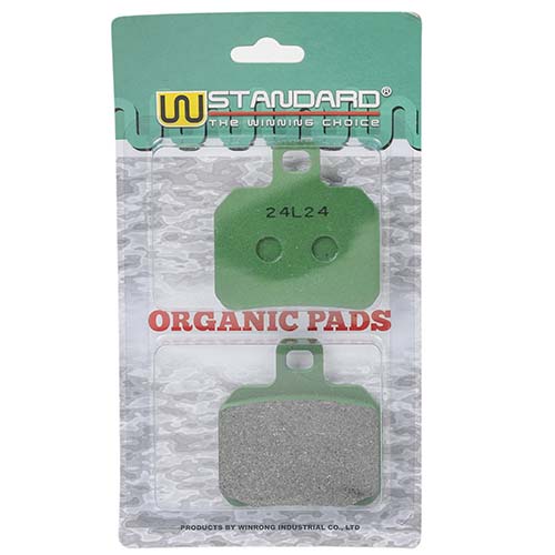 PASTILLA DE FRENO BENELLI TNT600 / 600GT TRASERA FA266 STD