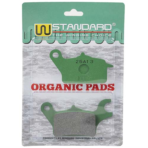 PASTILLA DE FRENO YAMAHA SZ150 DELANTERA FA655 STD