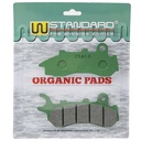 PASTILLA DE FRENO HONDA PCX125 / BIZ125 / 2018-2020 DELANTERA FA723 STD