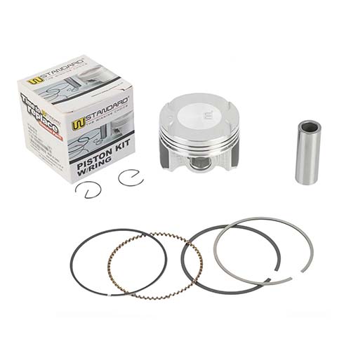 KIT PISTON BAJAJ BOXER 150 56mm (1.00) STD