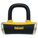 TRABA DISCO (CANDADO) 8048 BOXER 55mmX55mm GROSOR: 14mm ONGUARD