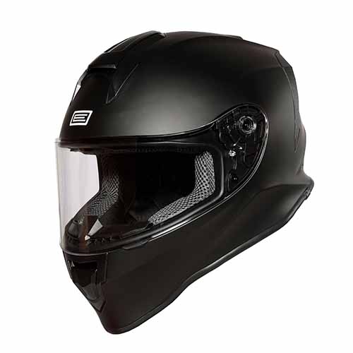 CASCO H151 DINAMO BLACK MATT L ORIGINE