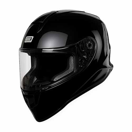 CASCO H151 DINAMO BLACK GLOSS L ORIGINE
