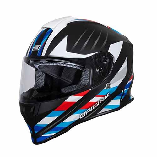 CASCO H151 DINAMO FOOLISH WHITE/BLACK M ORIGINE