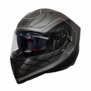 CASCO H128 STRADA LINESTYLE BLACK TITANIUM L ORIGINE