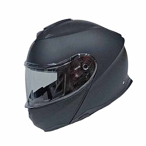 CASCO H272 LOGIC SOLID MATT BLACK XL ORIGINE