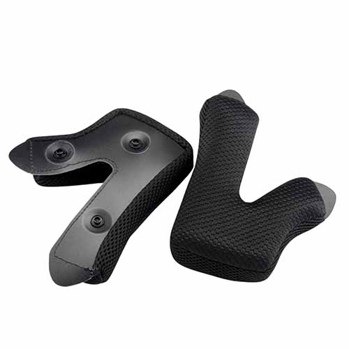  H272 LOGIC CHEEK PADS (COUPLE) L ORIGINE