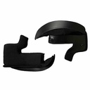 H128 STRADA CHEEK PADS XL ORIGINE