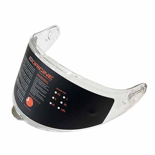 VISOR H153 FORCE TRANSPARENTE ORIGINE
