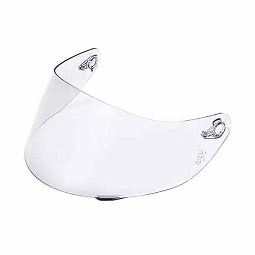 VISOR H151 DINAMO TRANSPARENTE ORIGINE