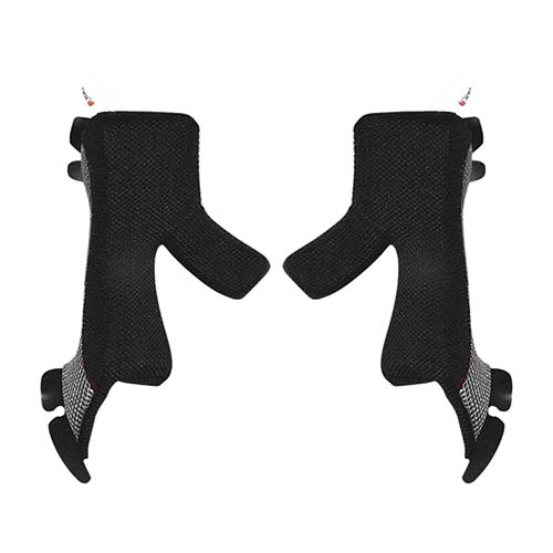 J34 CHEEK PADS (JGO) L JUST1