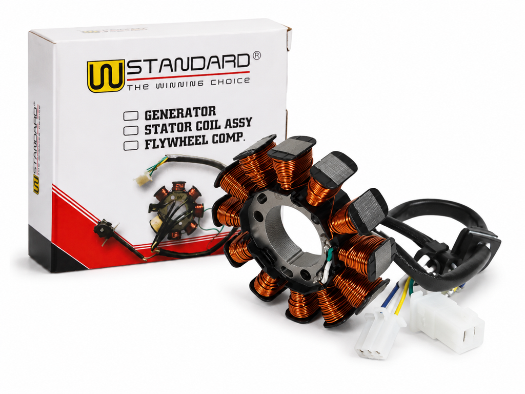 ESTATOR HONDA CB300F TWISTER / XR300L TORNADO STD