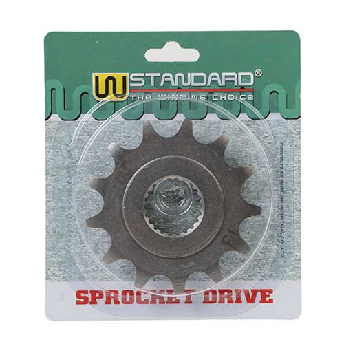 PIÑON 520-13T YAMAHA XTZ250 STD