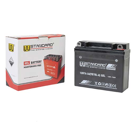 BATERIA DE GEL 12N7A-3A STD
