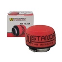 FILTRO DE AIRE COMPETICIÓN CON RESORTE 35X55 mm STD