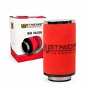 FILTRO DE AIRE COMPETICIÓN CON RESORTE 55X150 mm TIPO 1 STD