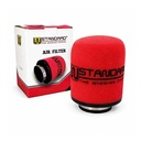 FILTRO DE AIRE COMPETICIÓN CON RESORTE 55X150 mm TIPO 2 STD