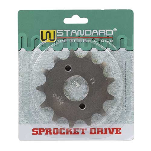 PIÑON 13T HONDA XR 250 TORNADO STD