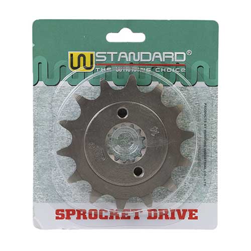 PIÑON 520-14T BAJAJ DOMINAR 400 / KTM DUKE 390 STD