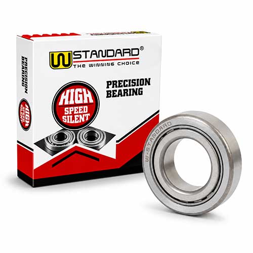 RULEMAN DE BANCADA CIGUEÑAL (30X58X17) HONDA CG TITAN 150 / XR150 LADO DERECHO STD