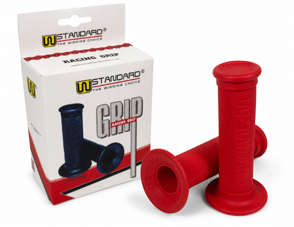 PUÑO UNIVERSAL 22mm ROJO (JGO) STD