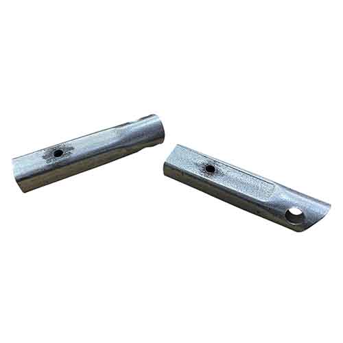 BRAZO POSAPIE DELANTERO MOTOMEL CLIPPER 125 (JGO) YAMATO