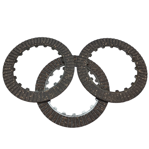 DISCO DE EMBRAGUE MOTOMEL CLIPPER 125 (3PCS) YAMATO