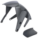 GUARDABARRO DELANTERO GRIS BAJAJ DOMINAR 250 / 400 MTC