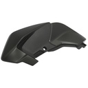 CACHA LATERAL TANQUE BAJAJ DOMINAR 250 / 400 GRIS LADO IZQUIERDO MTC