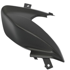 CACHA OPTICA BAJAJ DOMINAR 250 / 400 GRIS LADO DERECHO MTC