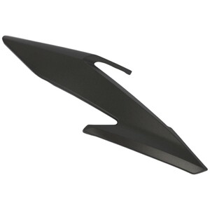 CACHA OPTICA HONDA CB300F TWISTER (2023+) NEGRO LADO DERECHO MTC